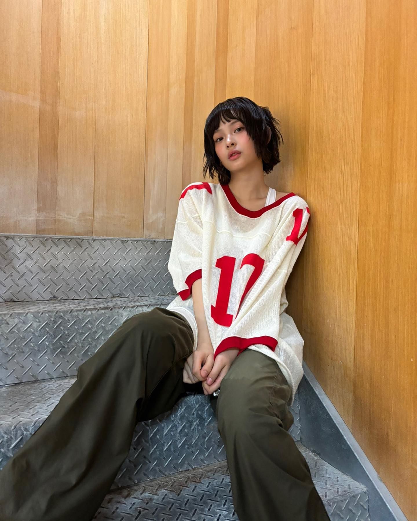 ▲▼NewJeans Hanni簽證爭議又反轉「她遭洩個資」。（圖／翻攝自Instagram／newjeans_official）