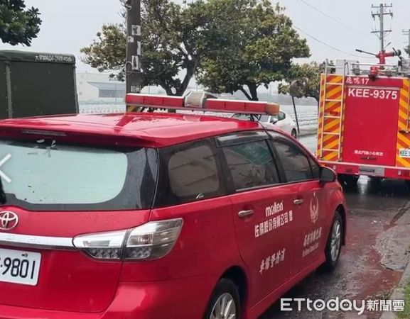 ▲▼彰化鹿港驚傳1家3人發生疑似一氧化碳中毒。（圖／記者唐詠絮翻攝）