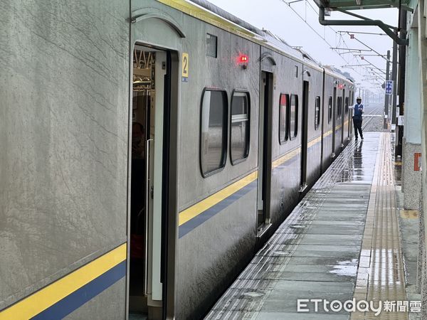 ▲▼   解決水上中興平交道阻塞 蔡易餘提新闢平面道引流   。（圖／記者翁伊森翻攝）