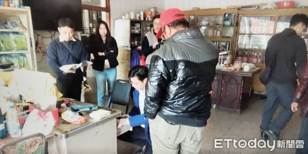 ▲▼             參選雲林縣大埤鄉農會代表的李姓男子涉嫌行賄買票遭起訴。（圖／記者許權毅翻攝，下同）