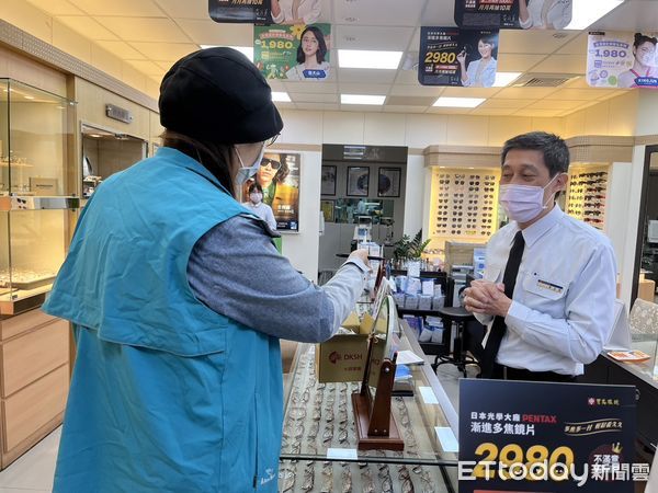 ▲▼花蓮展開今年第一波節能訪視與輔導。（圖／花蓮縣政府提供、下同）