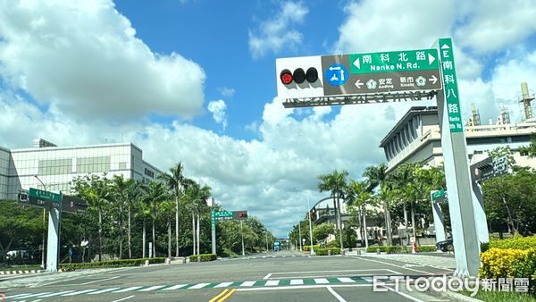 ▲▼   南科         。（圖／記者張雅雲攝）