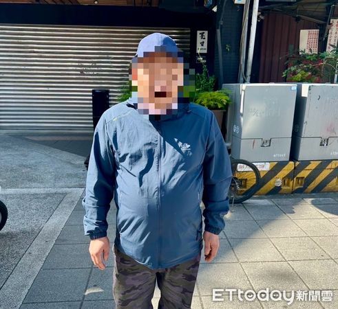 ▲▼張男無聊惡作劇謊報捷運站有醉漢持刀，警方到場撲空後循線攔下張男             。（圖／記者陳以昇翻攝）