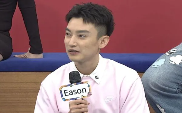 ▲▼Eason北海道滑雪差點出意外。（圖／中天綜合台提供）