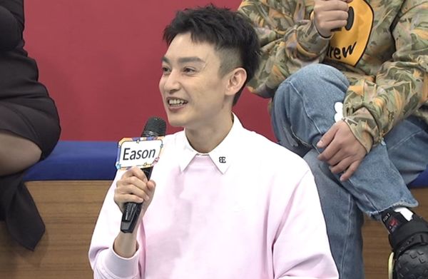 ▲▼Eason北海道滑雪差點出意外。（圖／中天綜合台提供）