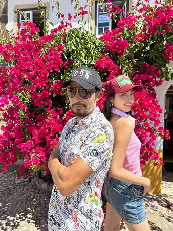 ▲任達華是演藝圈零負評男神之一。（圖／LiTV、任達華提供）