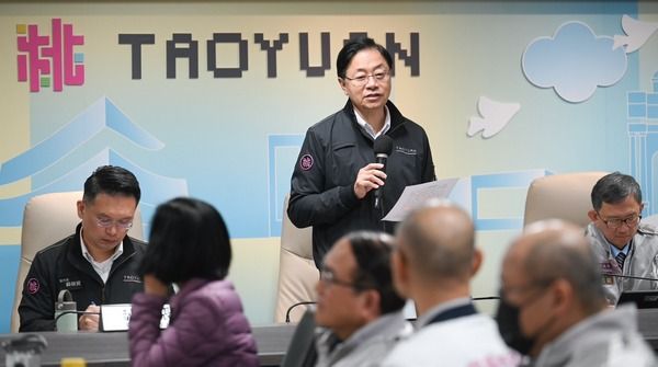 桃園市立醫院落腳八德霄裡公園