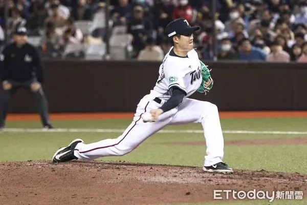 ▲中華隊投手陳宇宏。（圖／記者林敬旻攝）