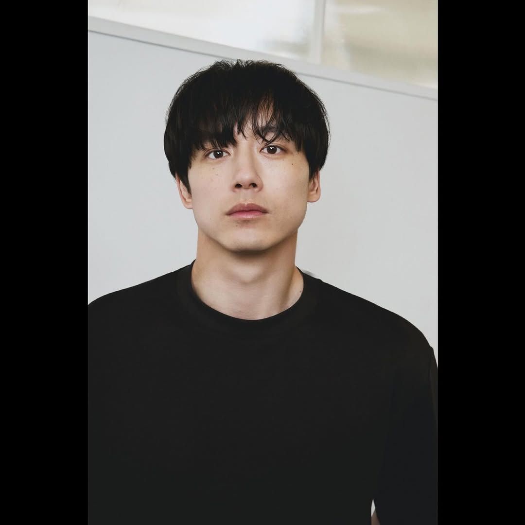 ▲▼坂口健太郎。（圖／截自坂口健太郎官方Instagram @sakaguchikentaro）