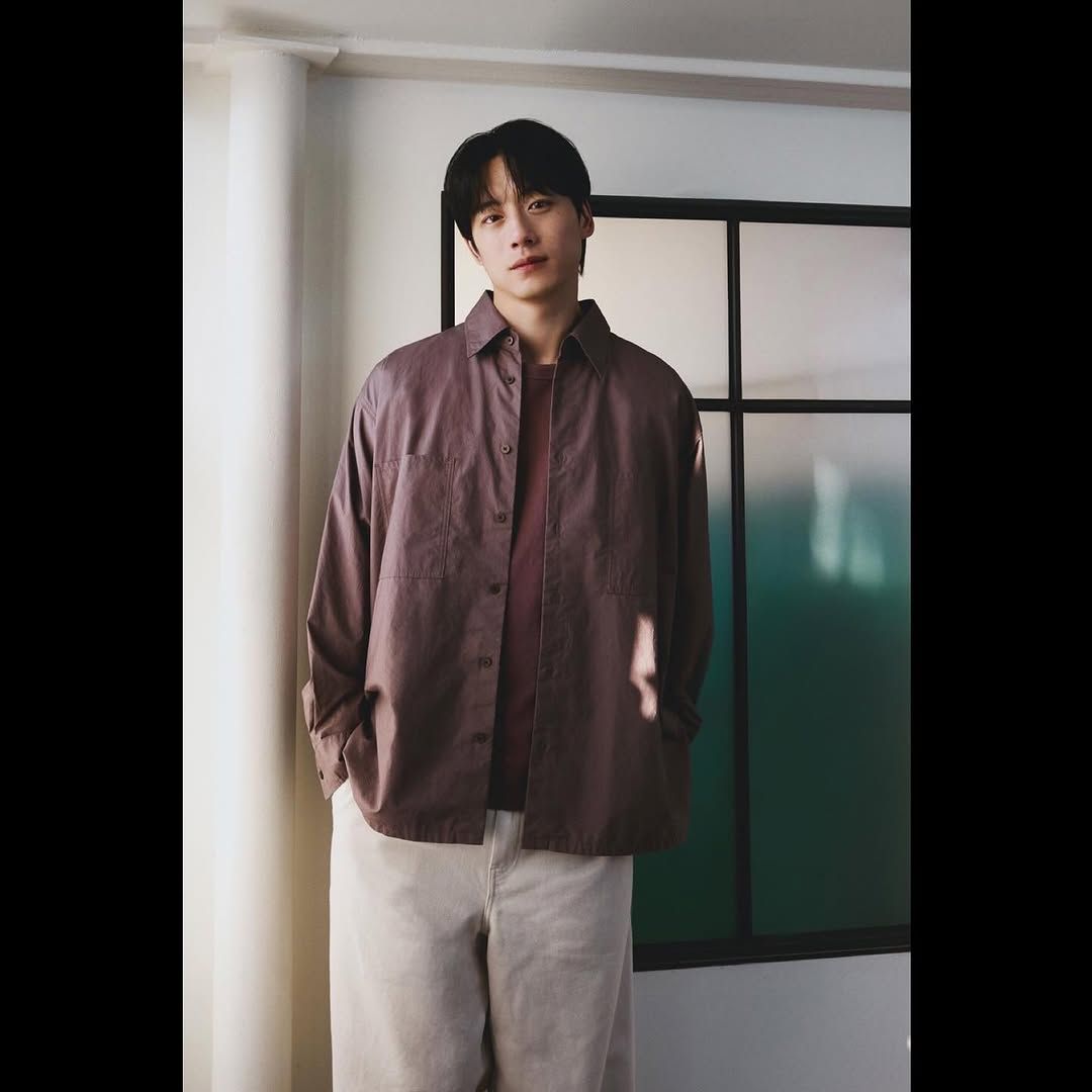 ▲▼坂口健太郎。（圖／截自坂口健太郎官方Instagram @sakaguchikentaro）