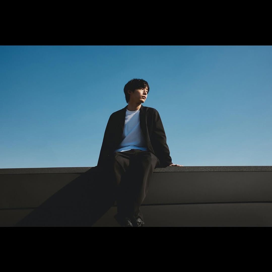 ▲▼坂口健太郎。（圖／截自坂口健太郎官方Instagram @sakaguchikentaro）