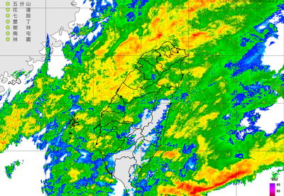 快訊／10級強風來了　全台變天「11縣市大雨」