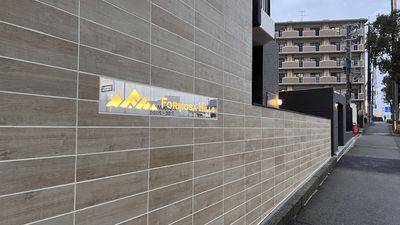 「Formosa Hills酒店公寓熊本館」3月落成！2萬日幣起能住3房2廳