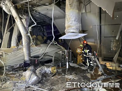 曾管理百貨商場!他見氣爆片段曝「瓦斯管其中一段一定破了」