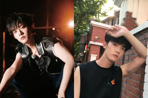 外送用▲▼《玉骨遙》李明德「砸車被逮」。（圖／翻攝自微博／李明德）