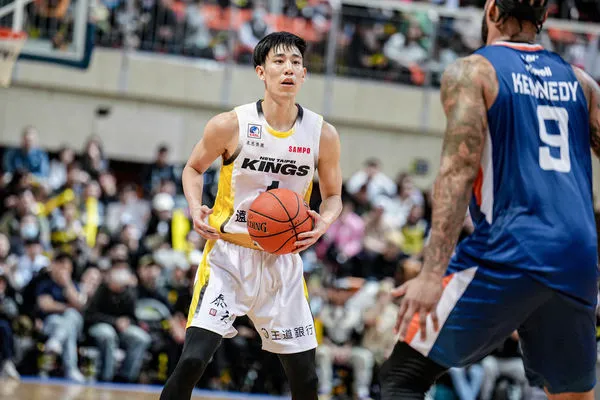 ▲新北國王林書緯、桑尼。（圖／東超提供） 