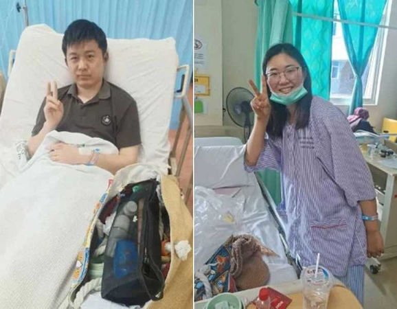 陸夫妻度蜜月失聯…竟是玩「催眠」出事　7天飛7航班跑3地
