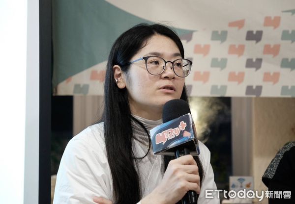 ▲元宵節吃湯圓，學者專家與青年對談食物文化主體性與台灣味。（圖／記者陳弘修翻攝）