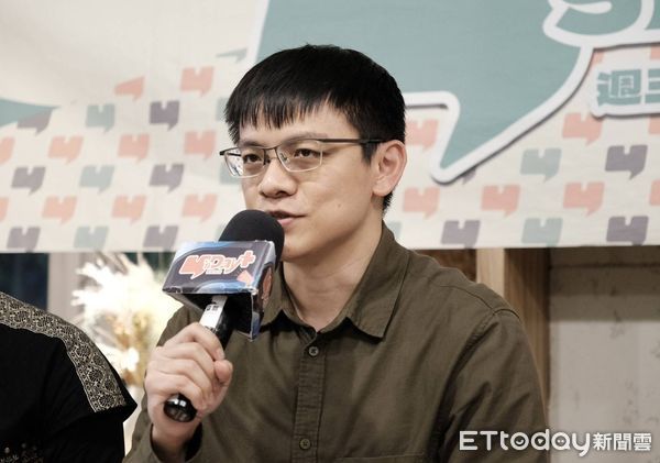 ▲元宵節吃湯圓，學者專家與青年對談食物文化主體性與台灣味。（圖／記者陳弘修翻攝）