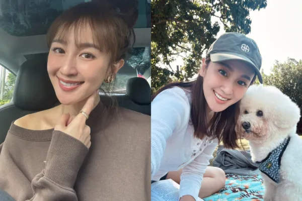 外送用▲▼蔡逸帆元宵嗑湯圓「吃出一顆大石頭」。（圖／翻攝自Facebook／蔡逸帆 - 瘋順媽咪）