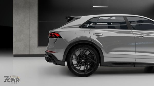 限量 125 台，馬力高達 750 匹　ABT RSQ8 Legacy Edition 正式登場