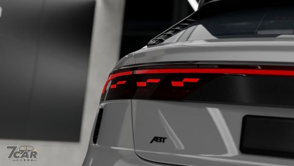 限量 125 台，馬力高達 750 匹　ABT RSQ8 Legacy Edition 正式登場