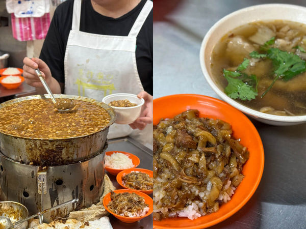 ▲▼5家基隆廟口美食推薦。（圖／ReadyGo提供）