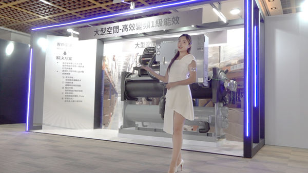 ▲Panasonic。（圖／記者謝婷婷攝）