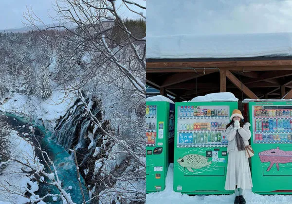 ▲▼解鎖北海道私藏景點。（圖／ReadyGo提供）