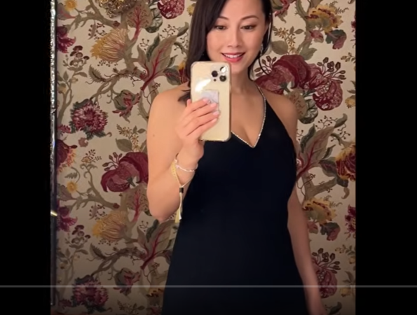 ▲▼袁嘉敏。（圖／翻攝自YouTube／Candy Yuen）