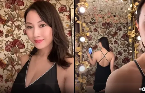 ▲▼袁嘉敏。（圖／翻攝自YouTube／Candy Yuen）