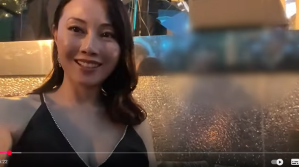 ▲▼袁嘉敏。（圖／翻攝自YouTube／Candy Yuen）