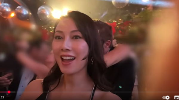 ▲▼袁嘉敏。（圖／翻攝自YouTube／Candy Yuen）