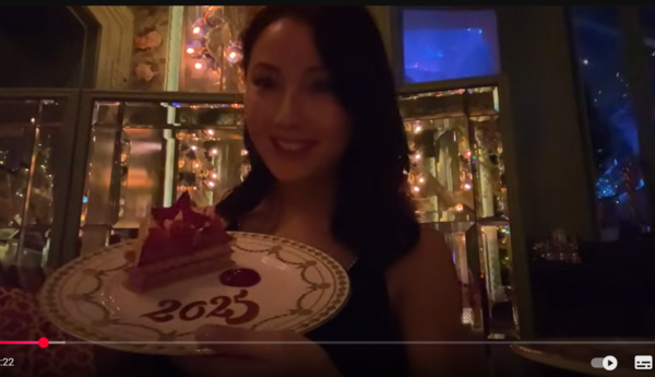 ▲▼袁嘉敏。（圖／翻攝自YouTube／Candy Yuen）