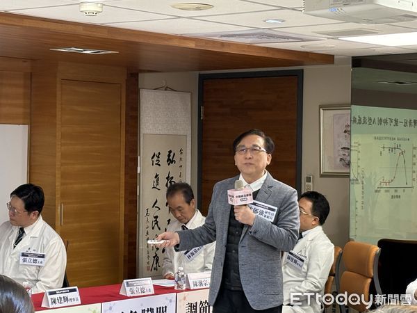 ▲▼衛福部國家中醫藥研究所研究員沈郁強。（圖／記者洪巧藍攝）