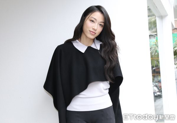 ▲▼游鴻明女兒游宇潼Eileen Yo發片記者會。（圖／記者屠惠剛攝）