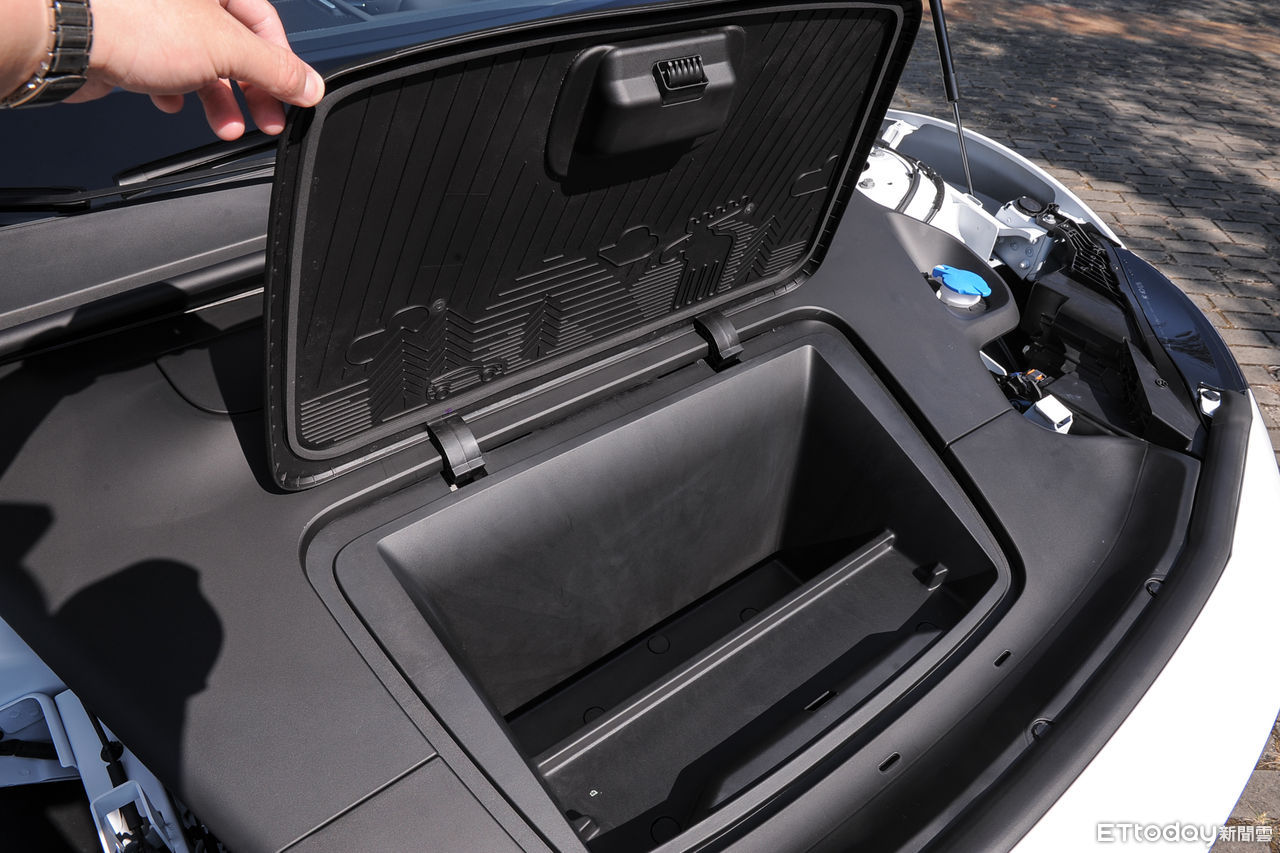 ▲Volvo EX30 Ultra試駕。（圖／記者林鼎智攝）