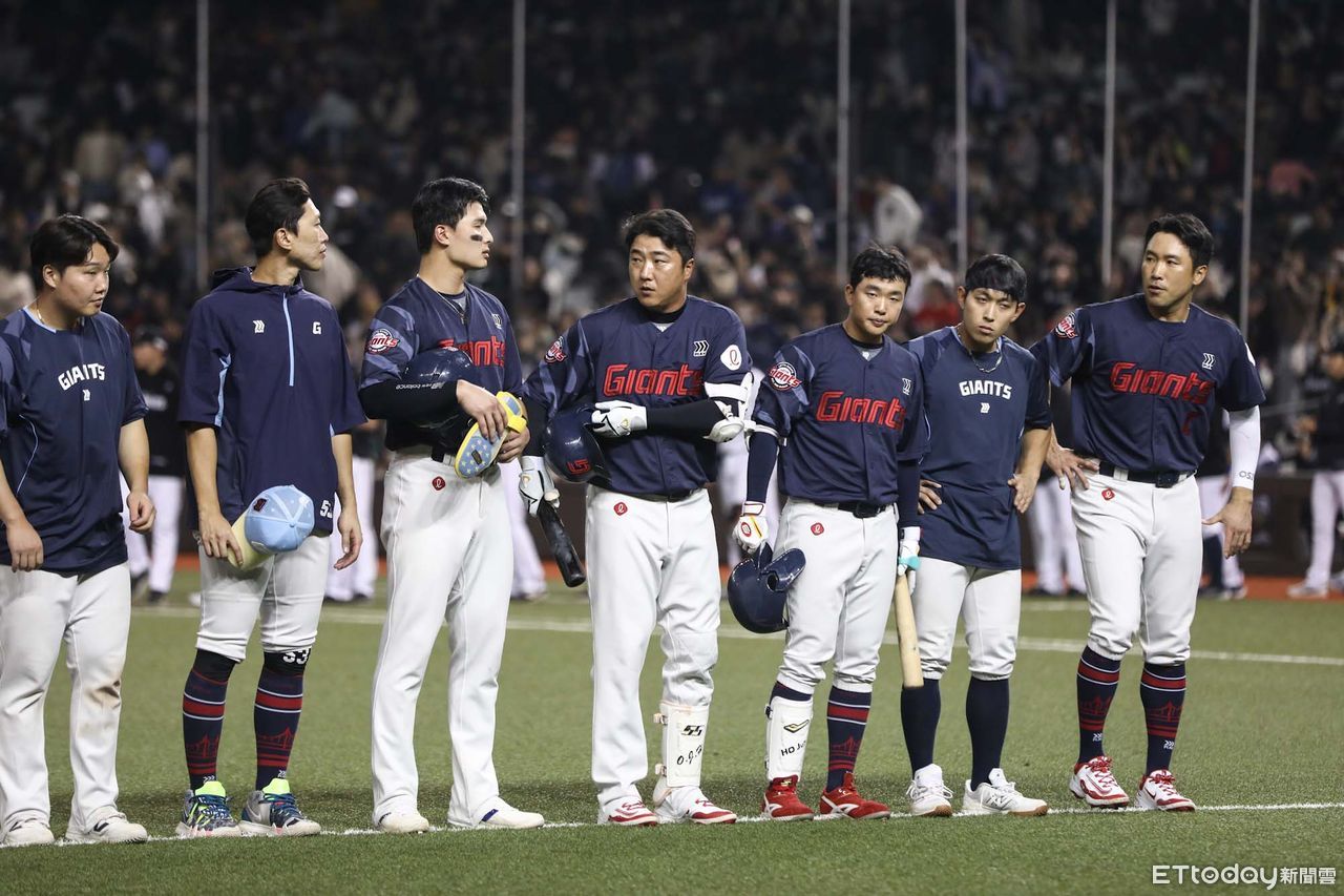 交流賽故意保送陳子豪 樂天巨人教頭曝主要考量 | ETtoday運動雲 | ETtoday新聞雲