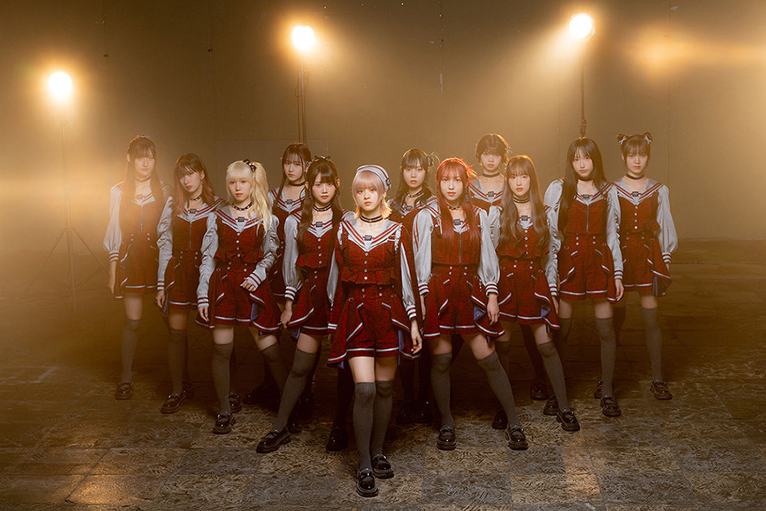 ▲▼AKB48 Team TP〈Team UP〉。（圖／好言娛樂提供）