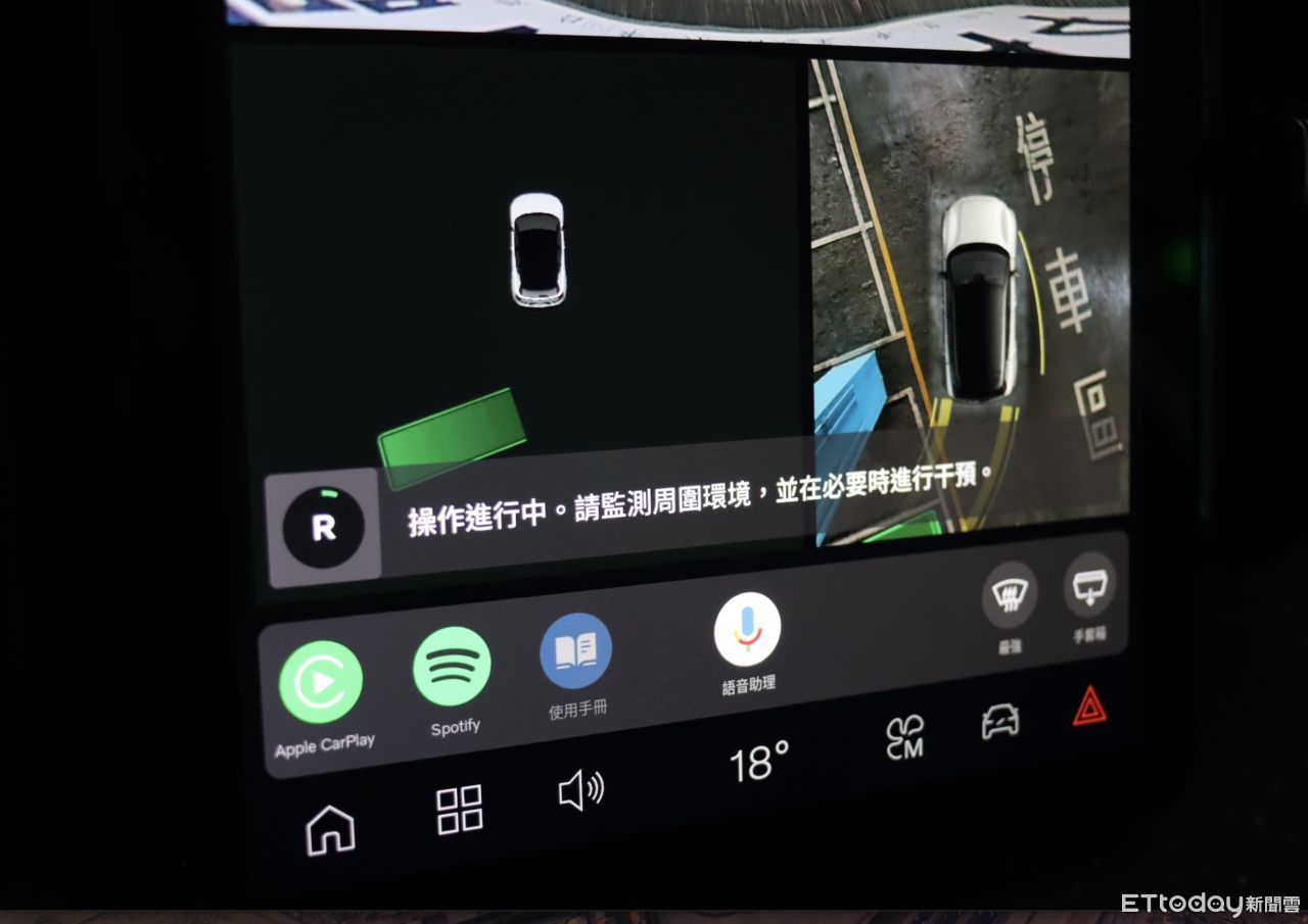 ▲Volvo EX30 Ultra試駕 。（圖／記者林鼎智攝）