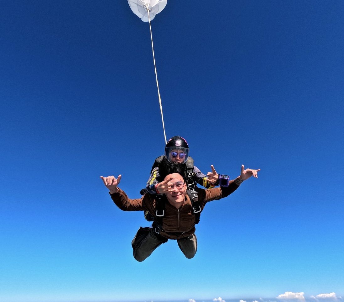 ▲▼最帥營運長Vic杜拜旅遊。（圖／Vic提供）