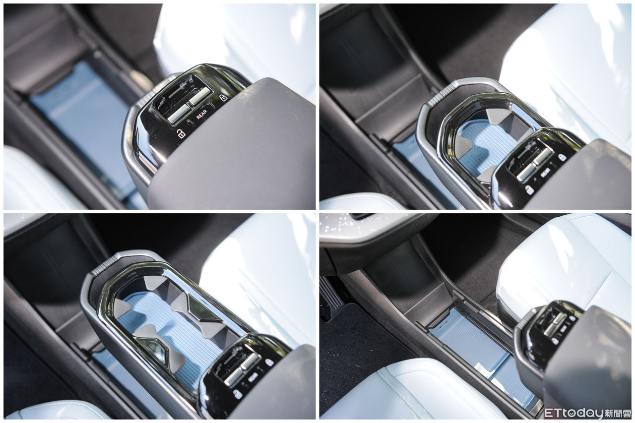 ▲Volvo EX30 Ultra試駕。（圖／記者林鼎智攝）