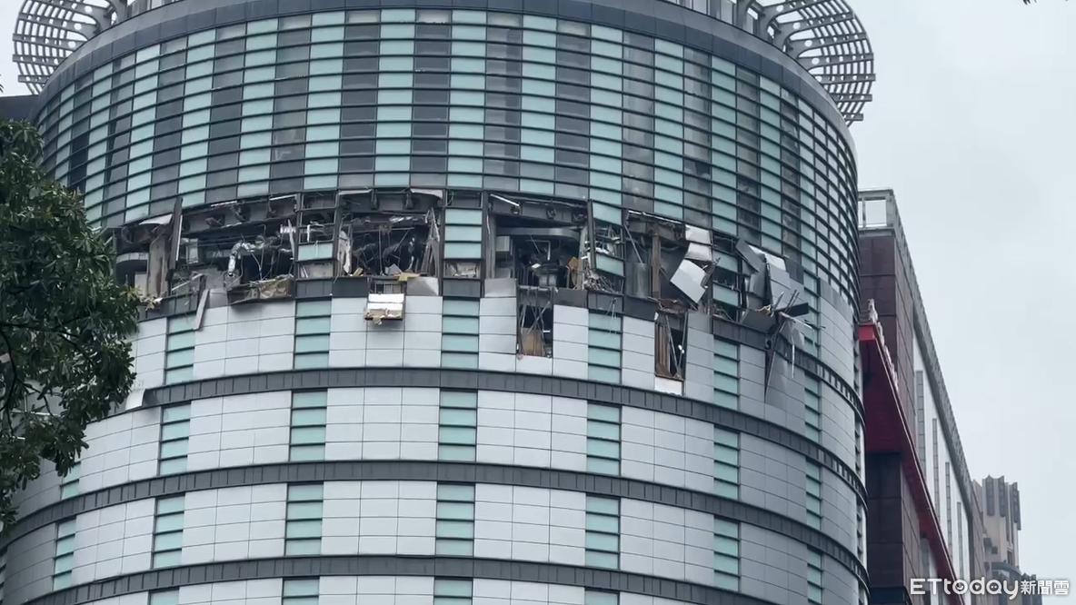 快訊/台中新光三越氣爆案首開庭 百貨與3員工全部否認犯罪