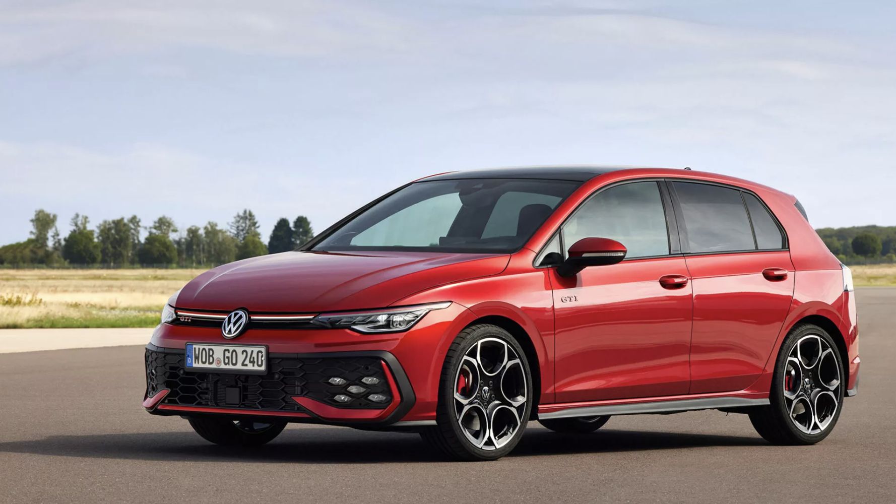 ▲福斯美規Golf GTI、Golf R。（圖／翻攝自Volkswagen）