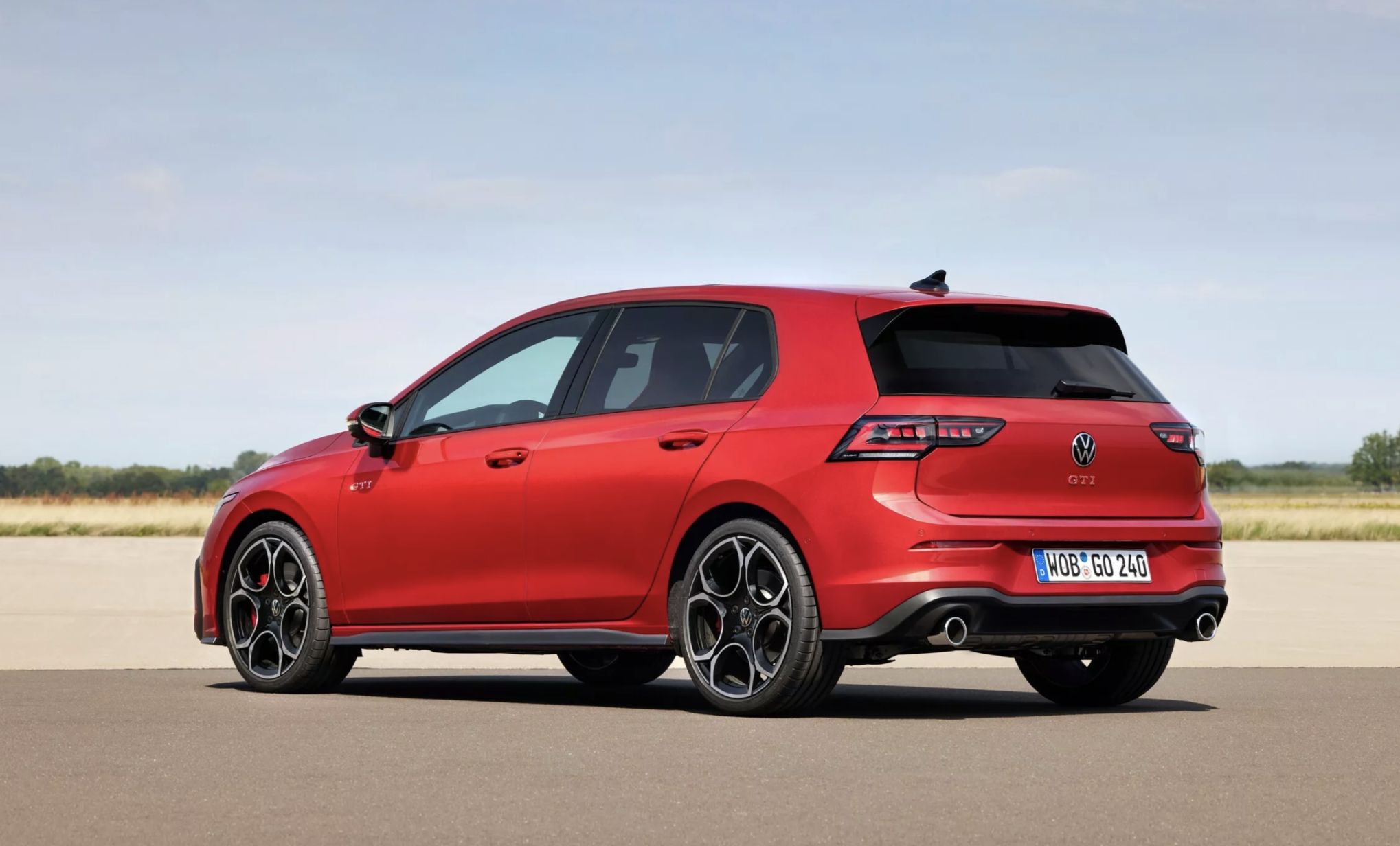 ▲福斯美規Golf GTI、Golf R。（圖／翻攝自Volkswagen）