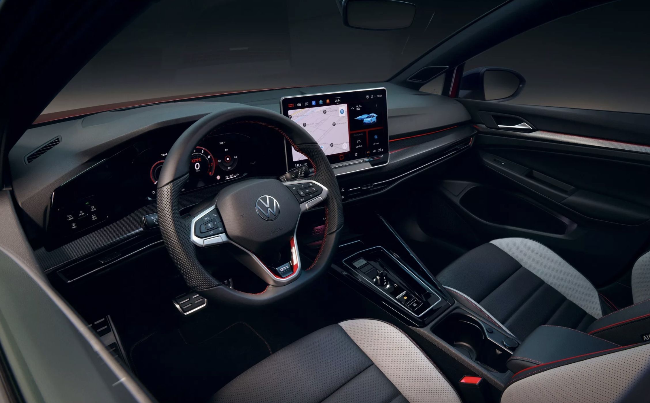 ▲福斯美規Golf GTI、Golf R。（圖／翻攝自Volkswagen）