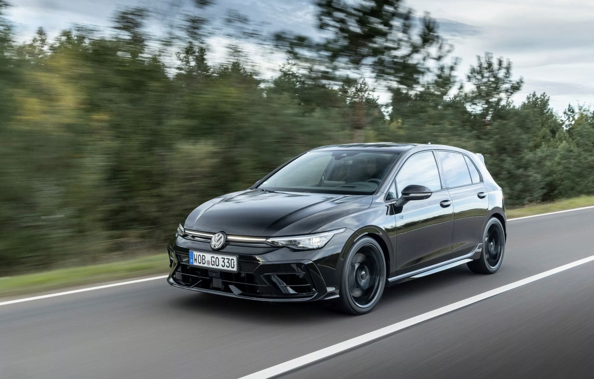 ▲福斯美規Golf GTI、Golf R。（圖／翻攝自Volkswagen）