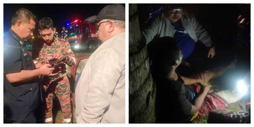 一家6口躲過車關卻難逃火警！母子5人葬身火窟　她疑似一屍兩命