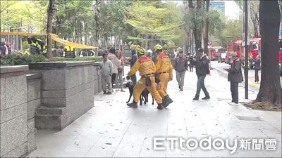 一早沒看到爸!警消女兒一問「跑大雅工廠,再衝新光」網哭爆