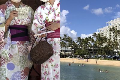 櫻花妹赴美旅遊「聽不懂英文」!慘扣留27小時 被當賣淫女遣返